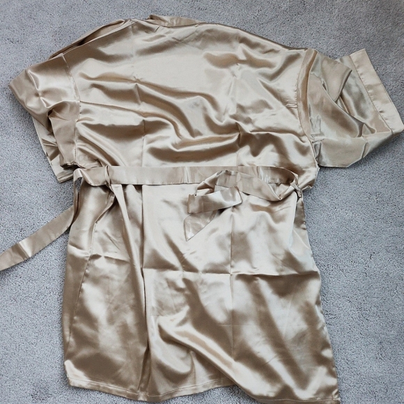 Gold Robe - Picture 3 of 7